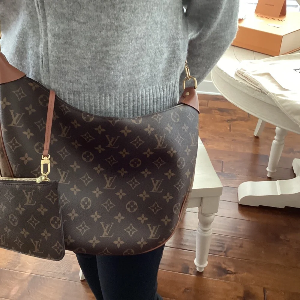 Louis Vuitton authentic louis